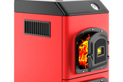 Maghull solid fuel boiler costs